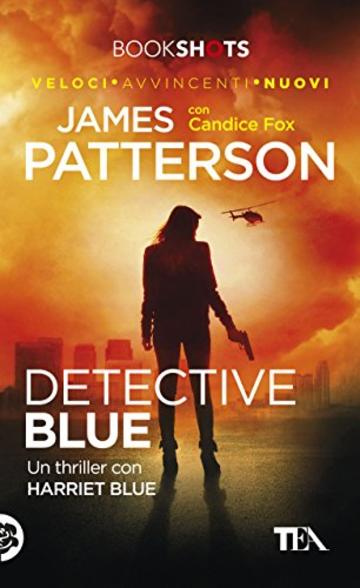Detective Blue: Un thriller con Harriet Blue